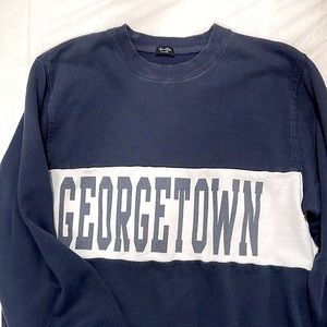Brandy Melville Georgetown Sweatshirt